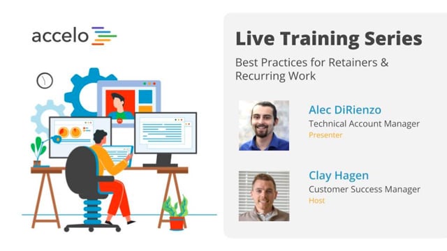 Best Practices for Retainers & Recurring Work